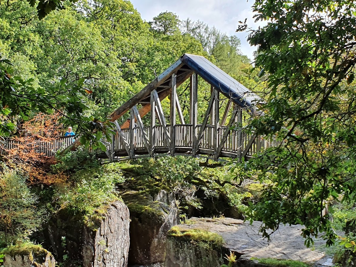 Bracklinn Falls Car Park
