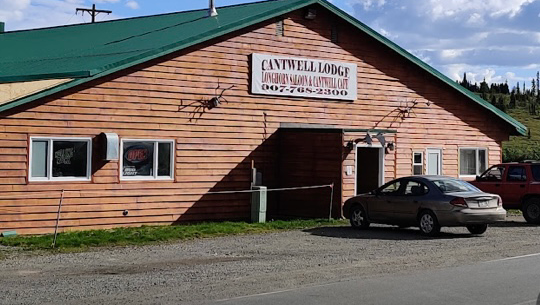 Cantwell Cabins