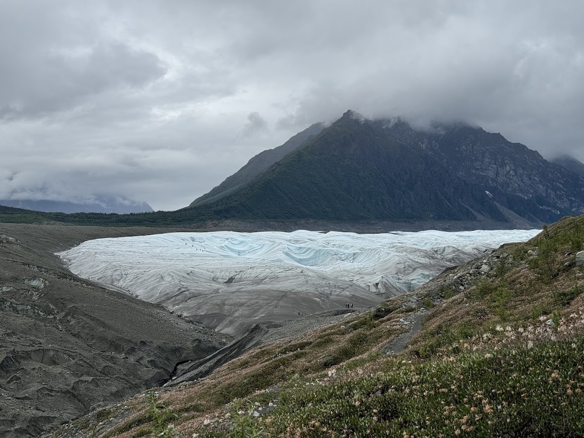 Root Glacier
