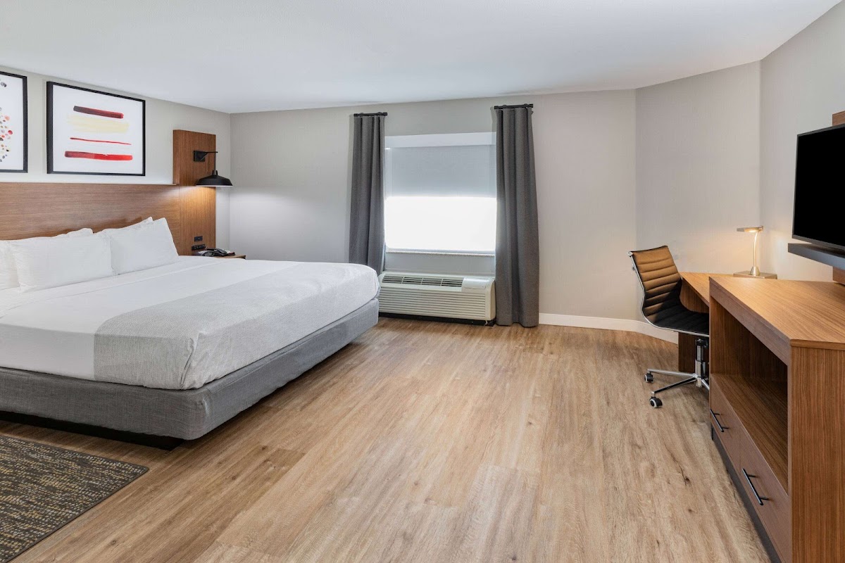 Hawthorn Extended Stay by Wyndham Ardmore photo 2
