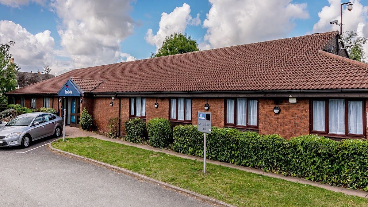 Travelodge Burton A38 Northbound