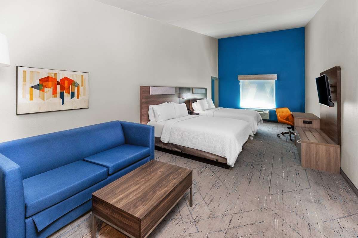 Holiday Inn Express & Suites Henderson-Traffic Star by IHG photo 2