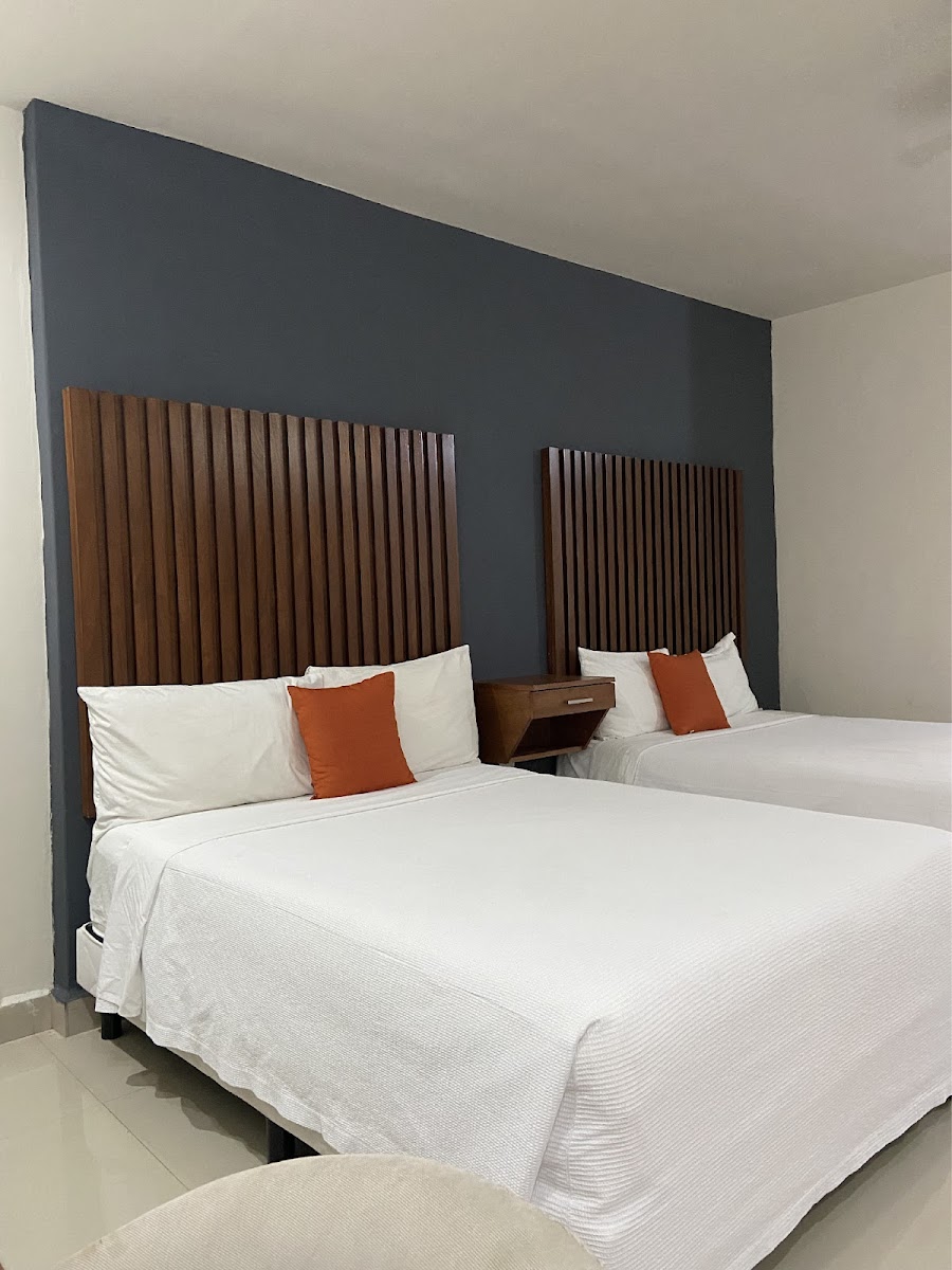 BED BED HOTEL CORREGIDORA photo 3