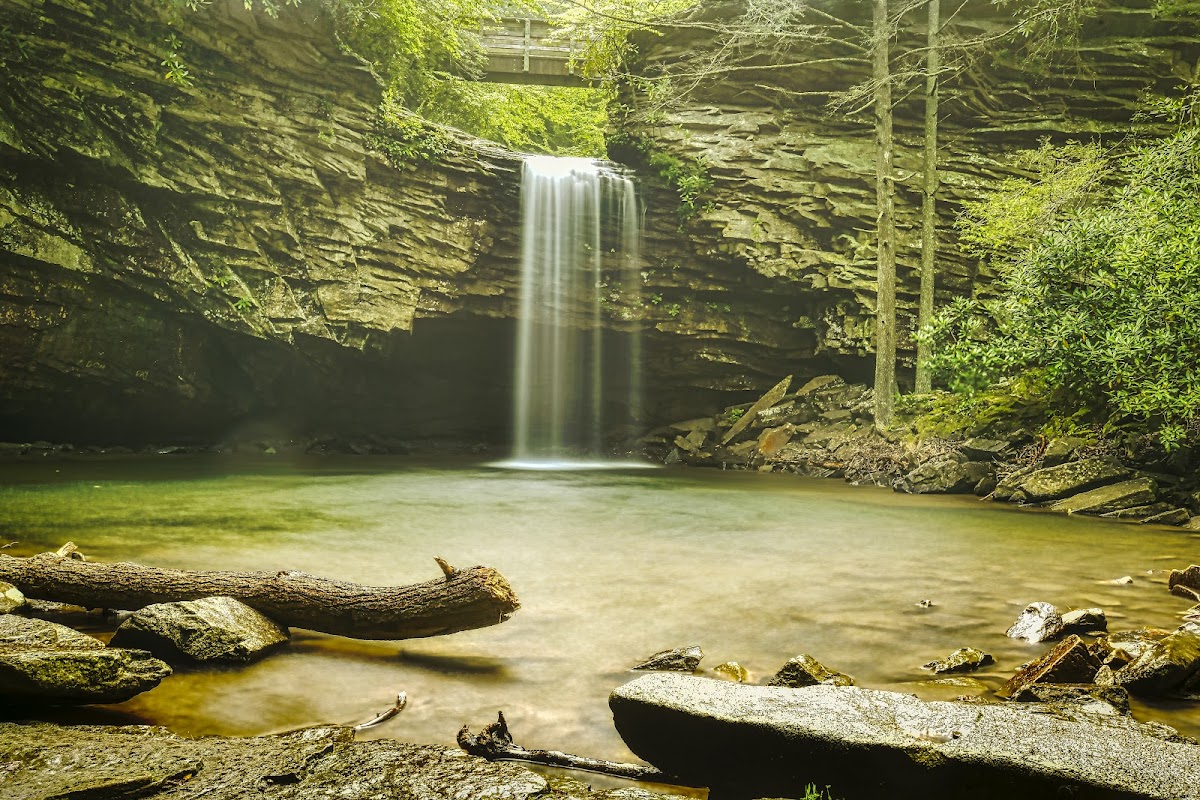 Little Stony Falls