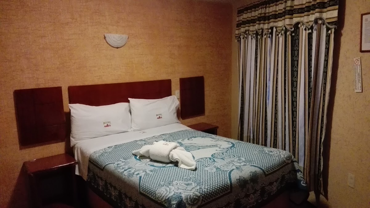 Hotel Aries Tlaxcala photo 2
