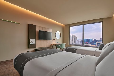 City Express Plus by Marriott Ciudad de Mexico Interlomas photo 3