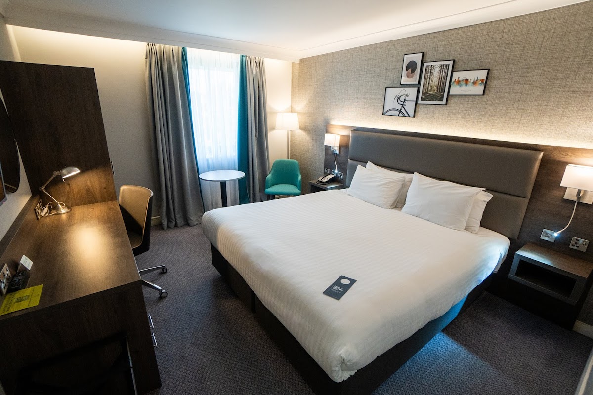 Holiday Inn Nottingham by IHG photo 2