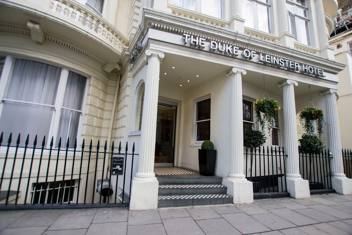 The Duke of Leinster Hotel