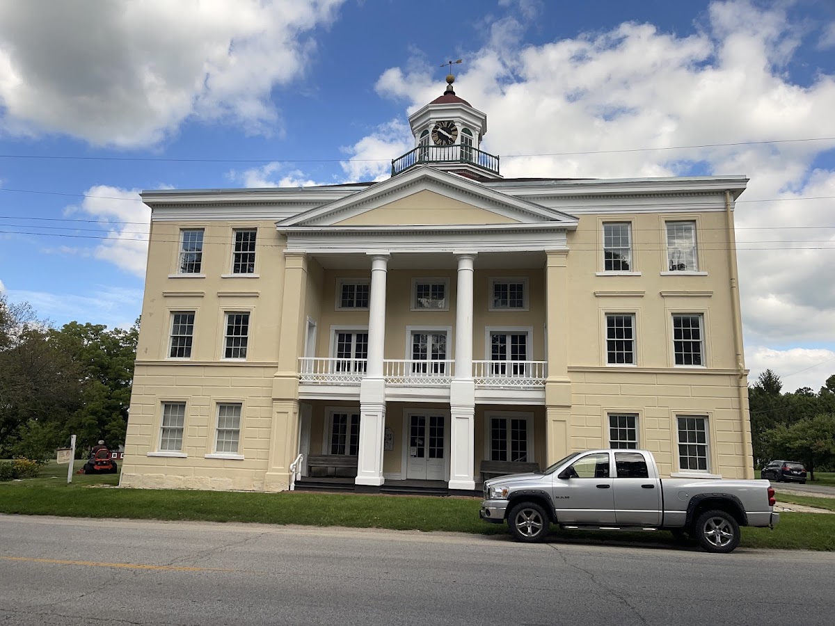 Bishop Hill Heritage Association