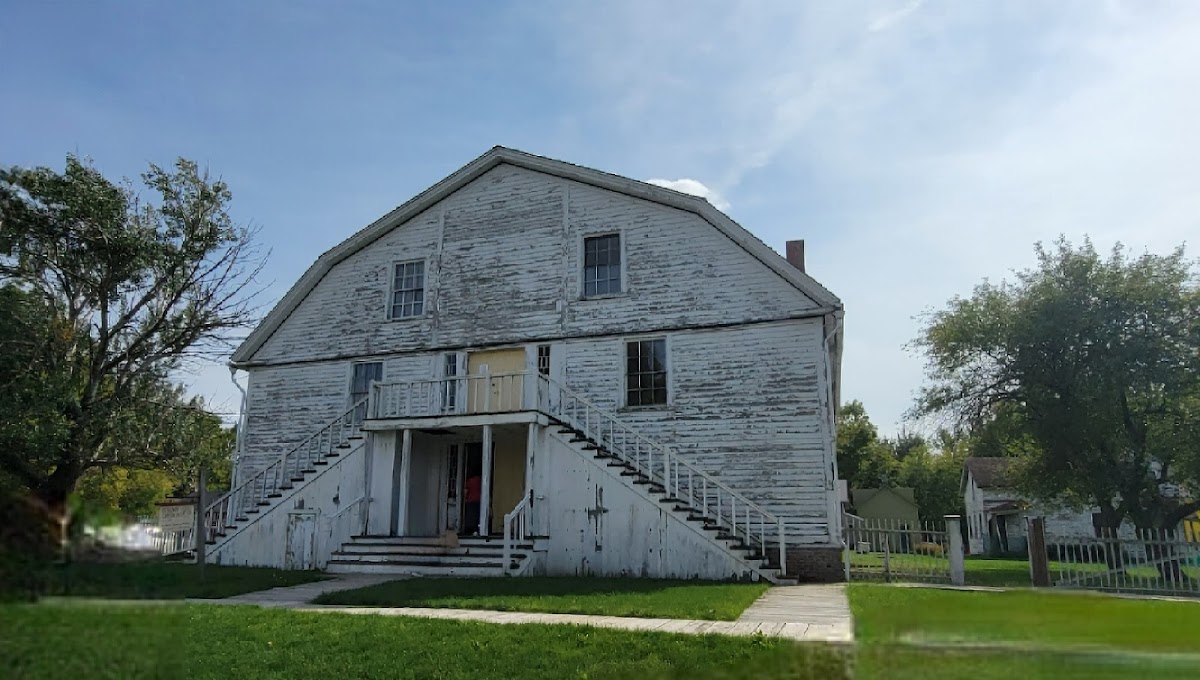 Bishop Hill State Historic Site