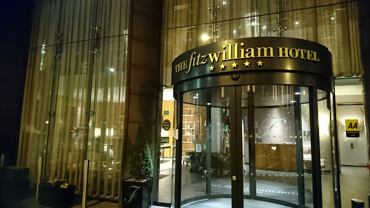 The Fitzwilliam Hotel Belfast photo 2