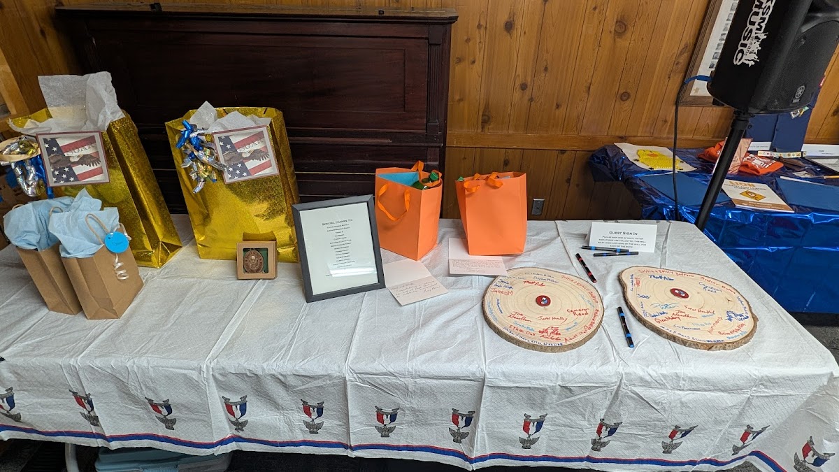 Smithfield Lions Lodge