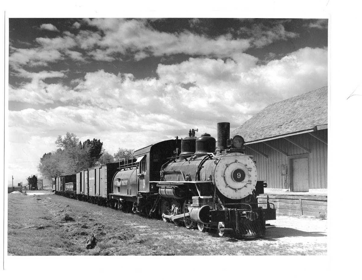 Laws Railroad Museum & Historical Site