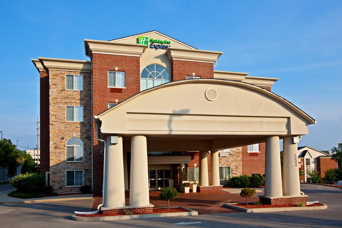 Holiday Inn Express & Suites Lexington-Downtown/University by IHG