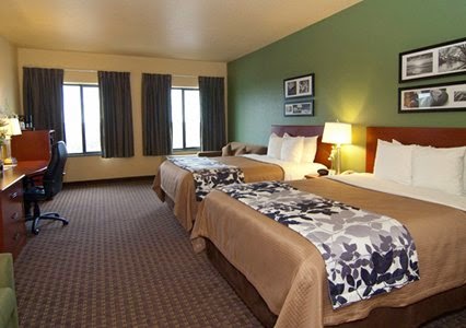 Sleep Inn & Suites Gonzales near Palmetto State Park photo 3