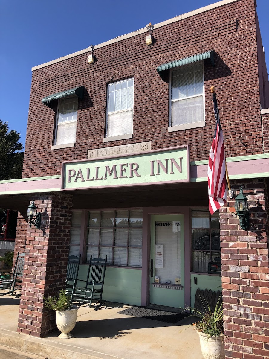 The Pallmer Inn