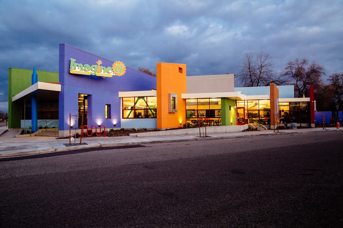 ImagineU Children's Museum