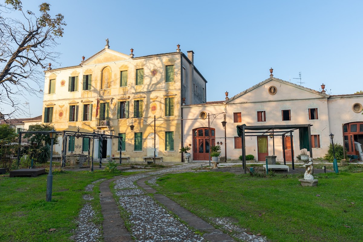 Villa Nani Mocenigo,Golin