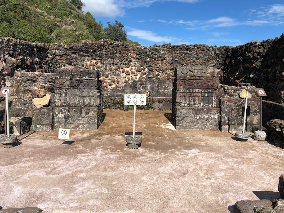 Archaeological Zone Tepozteco