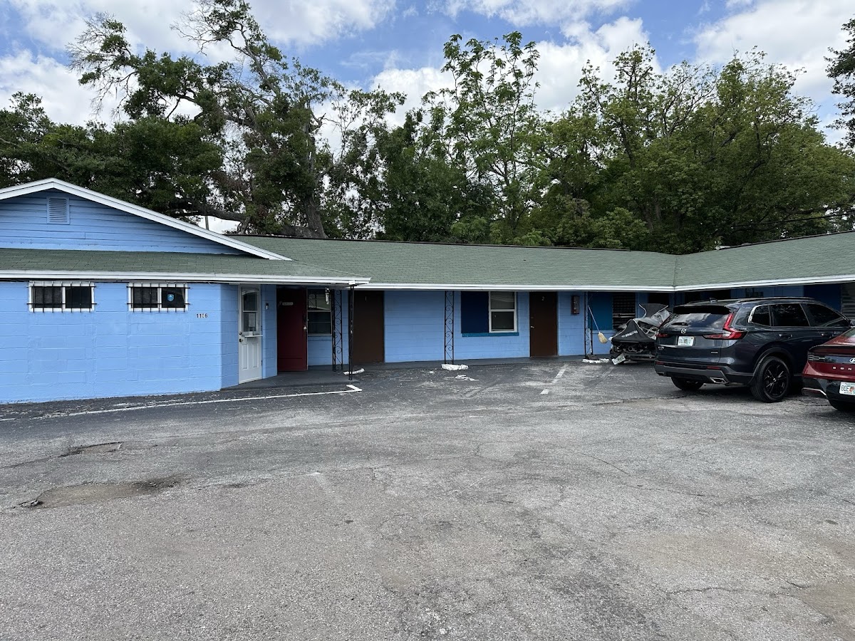 Antigua Motel