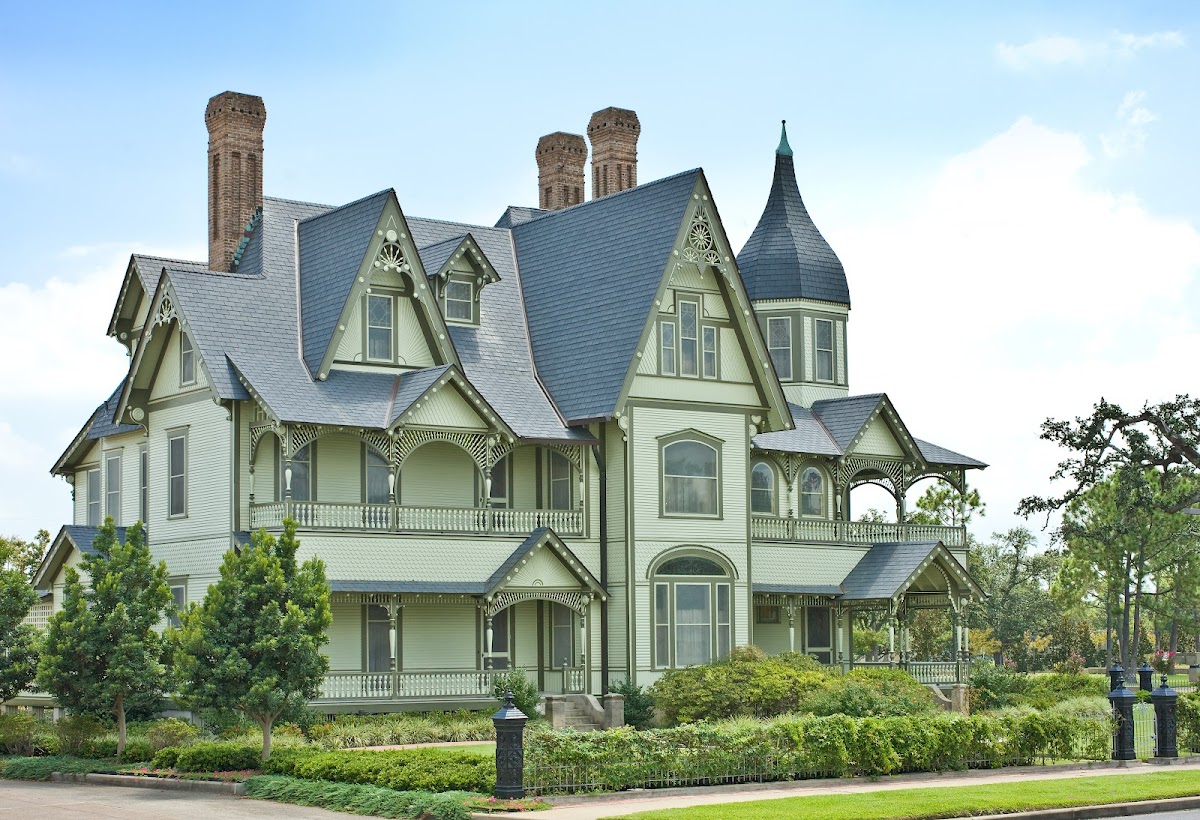 The W.H. Stark House