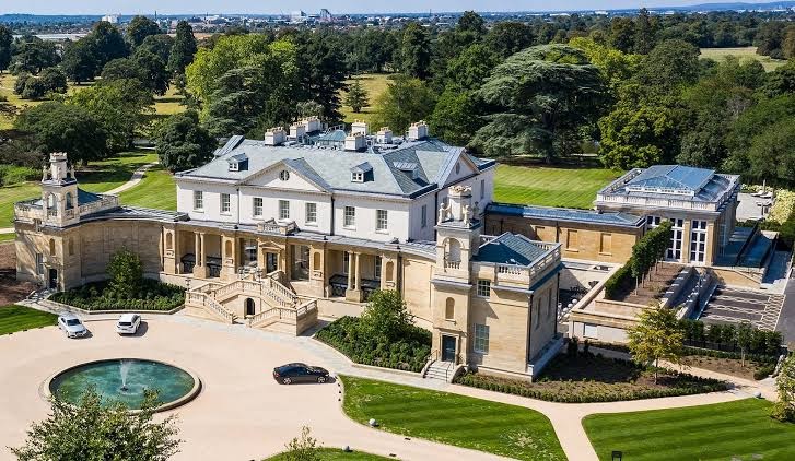 The Langley, a Luxury Collection Hotel, Buckinghamshire