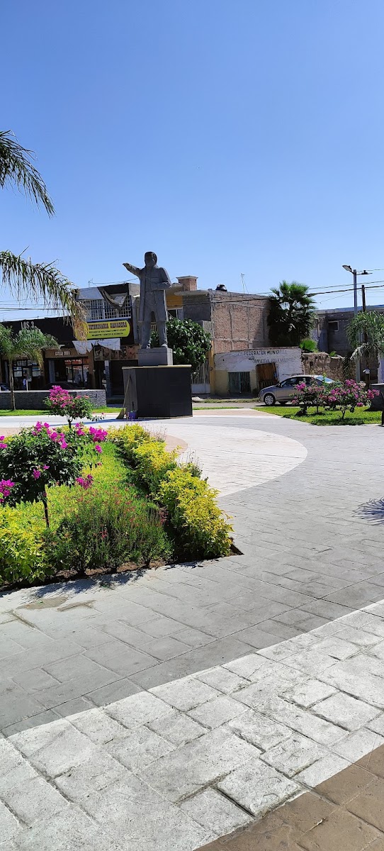 Plaza Juárez