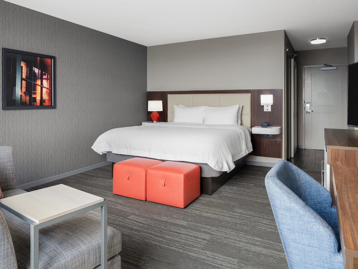 Hampton Inn Chicago McCormick Place photo 3