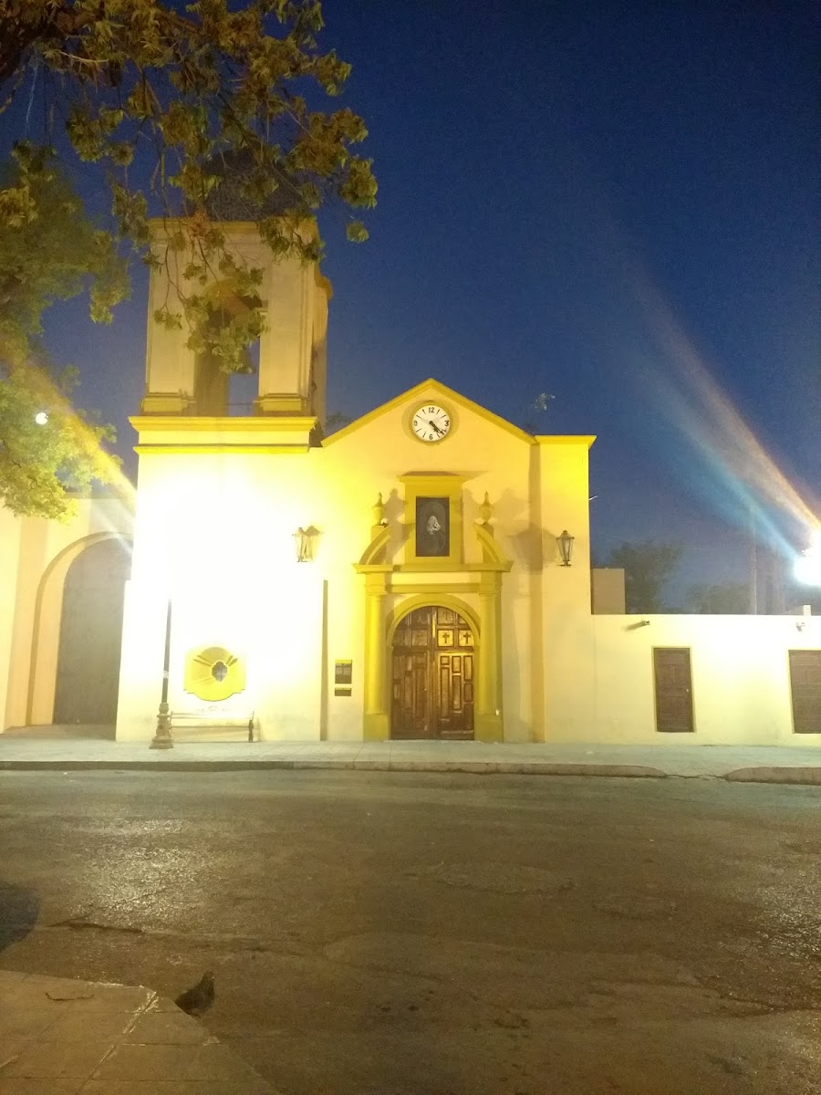 Vicente Guerrero - “El Pueblo” Park