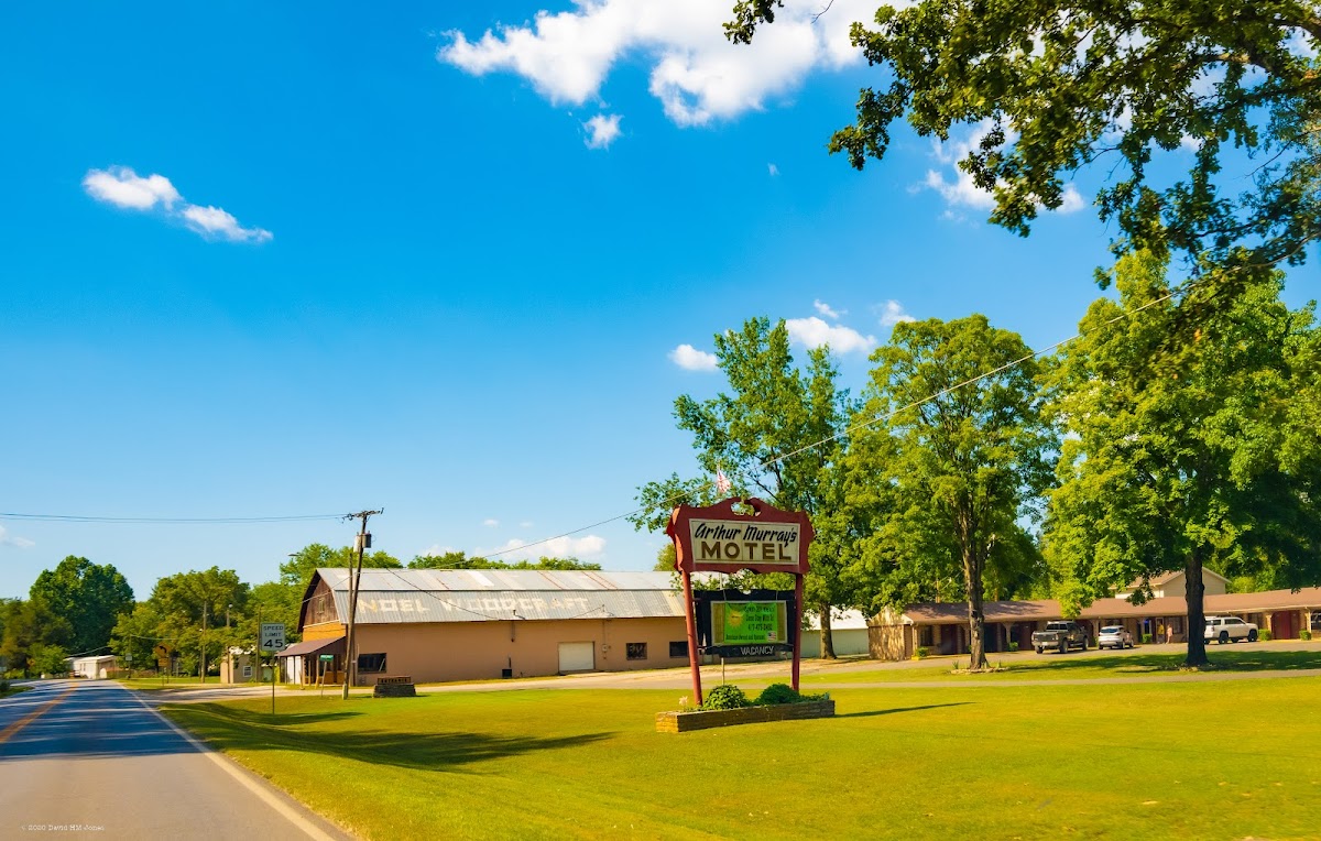 Arthur Murray's Motel