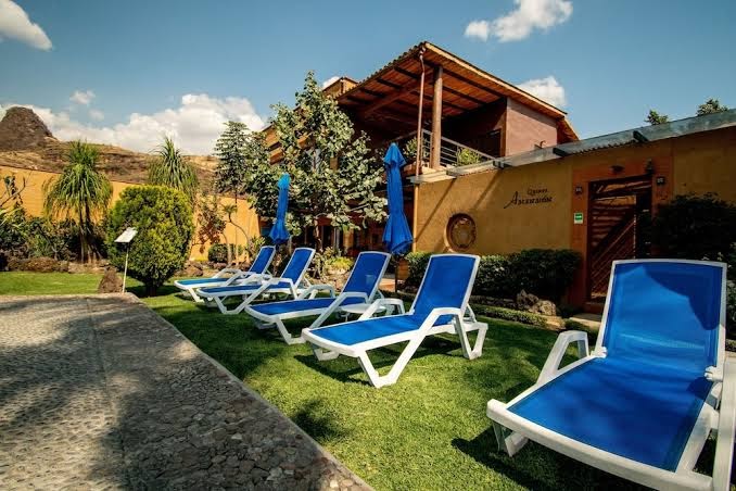 Quinta Ascensión Hotel Boutique and spa photo 3