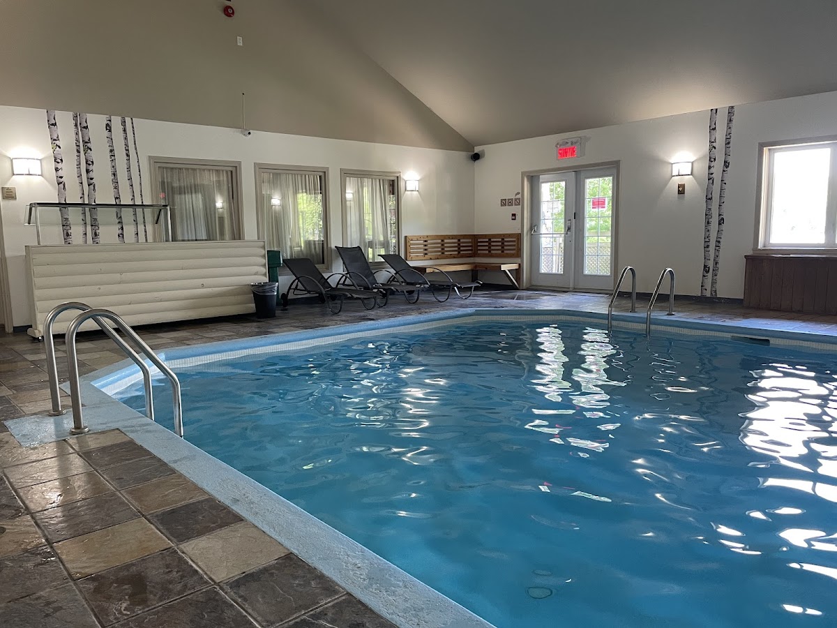 Auberge du Lac Morency photo 2