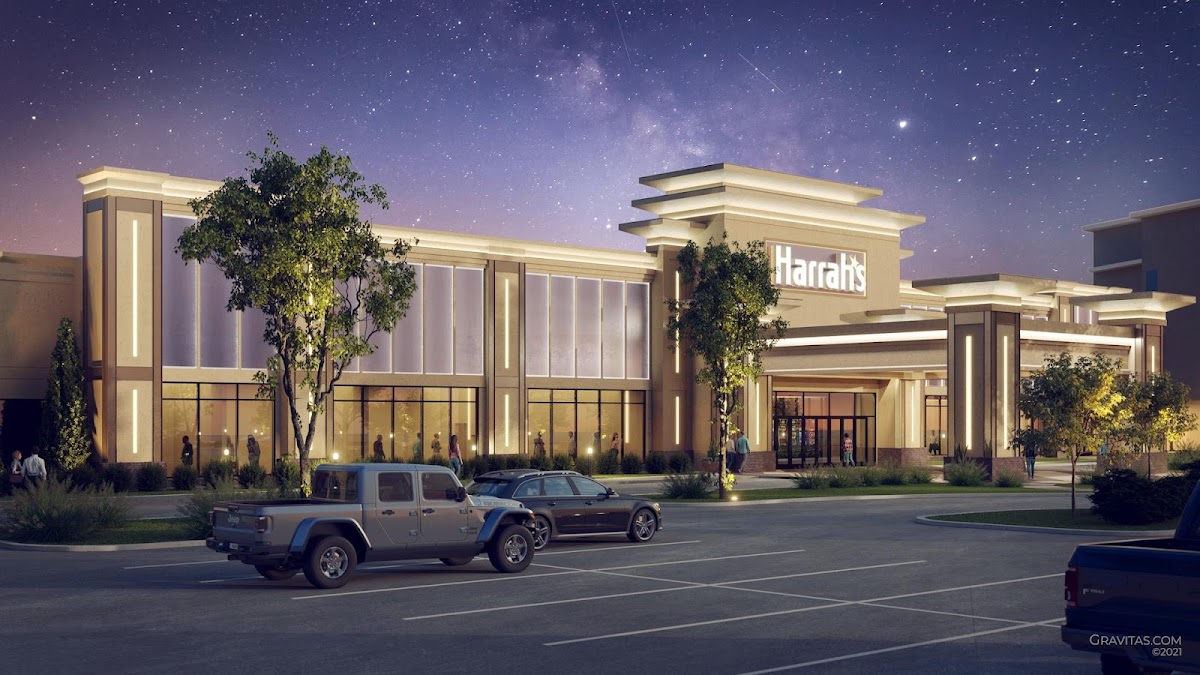 Harrah's Columbus Racing & Casino - A Caesars Rewards Destination