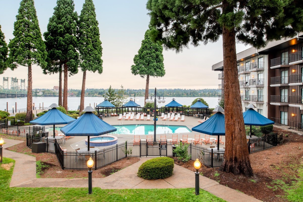Holiday Inn Portland - Columbia Riverfront by IHG