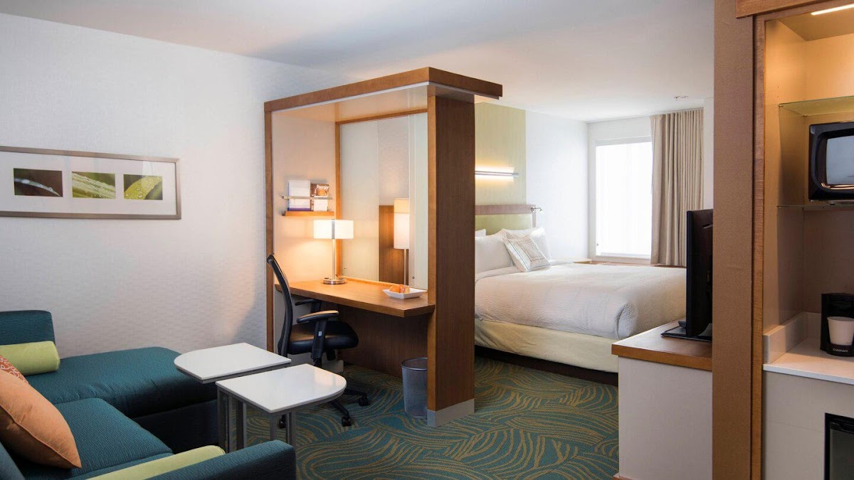 SpringHill Suites by Marriott Wisconsin Dells photo 2