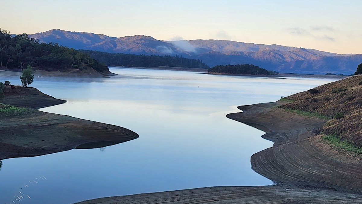 Lake Mendocino