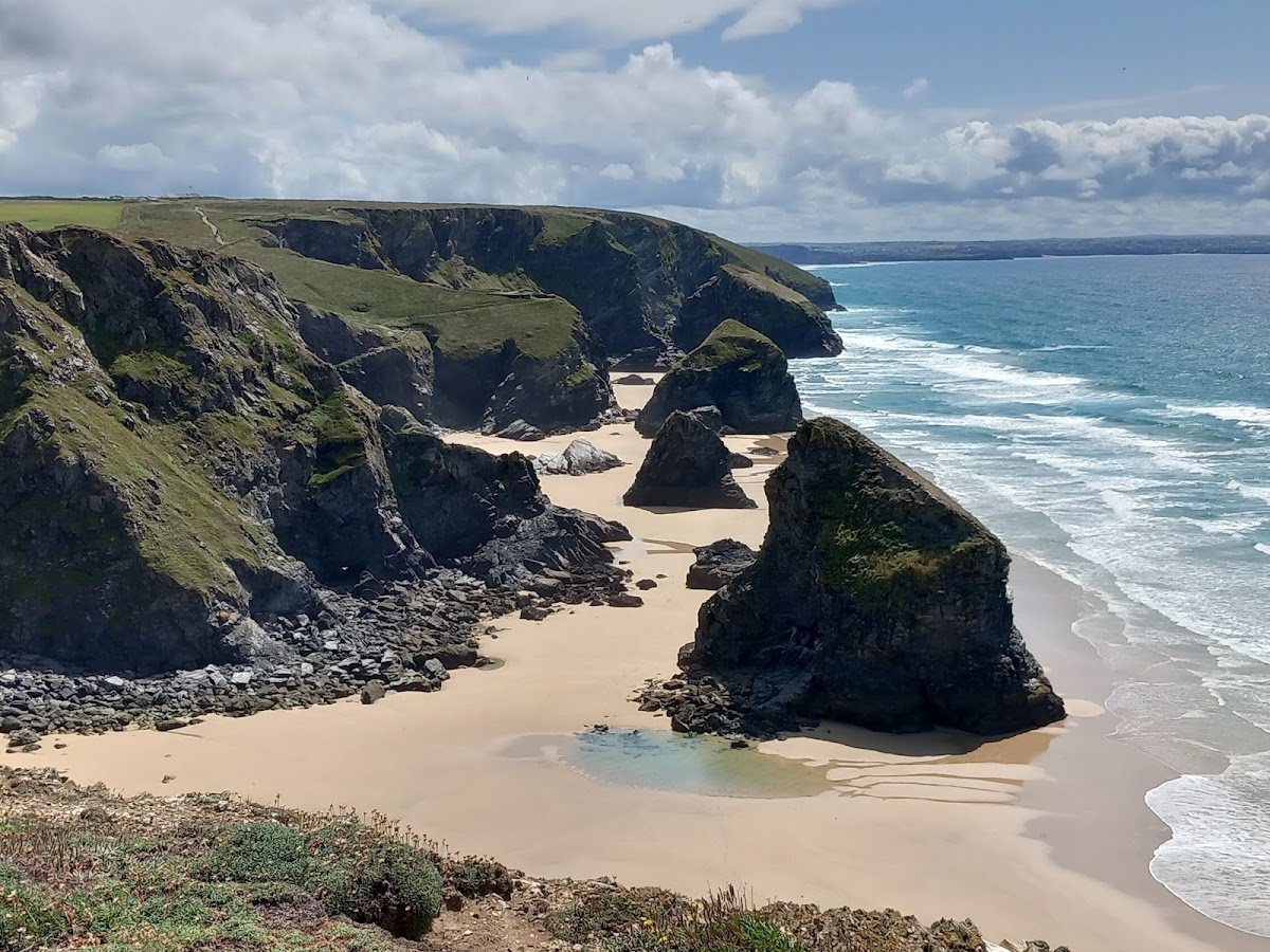 National Trust - Carnewas at Bedruthan