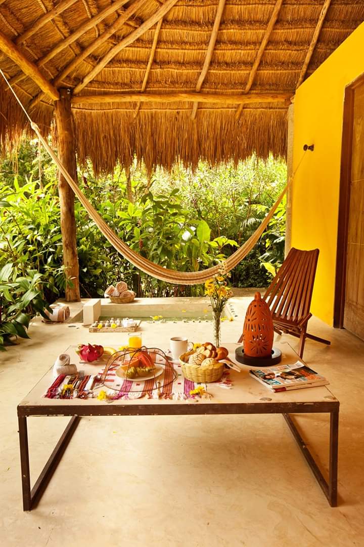 Piedra de Agua Hotel Boutique & SPA Palenque photo 3