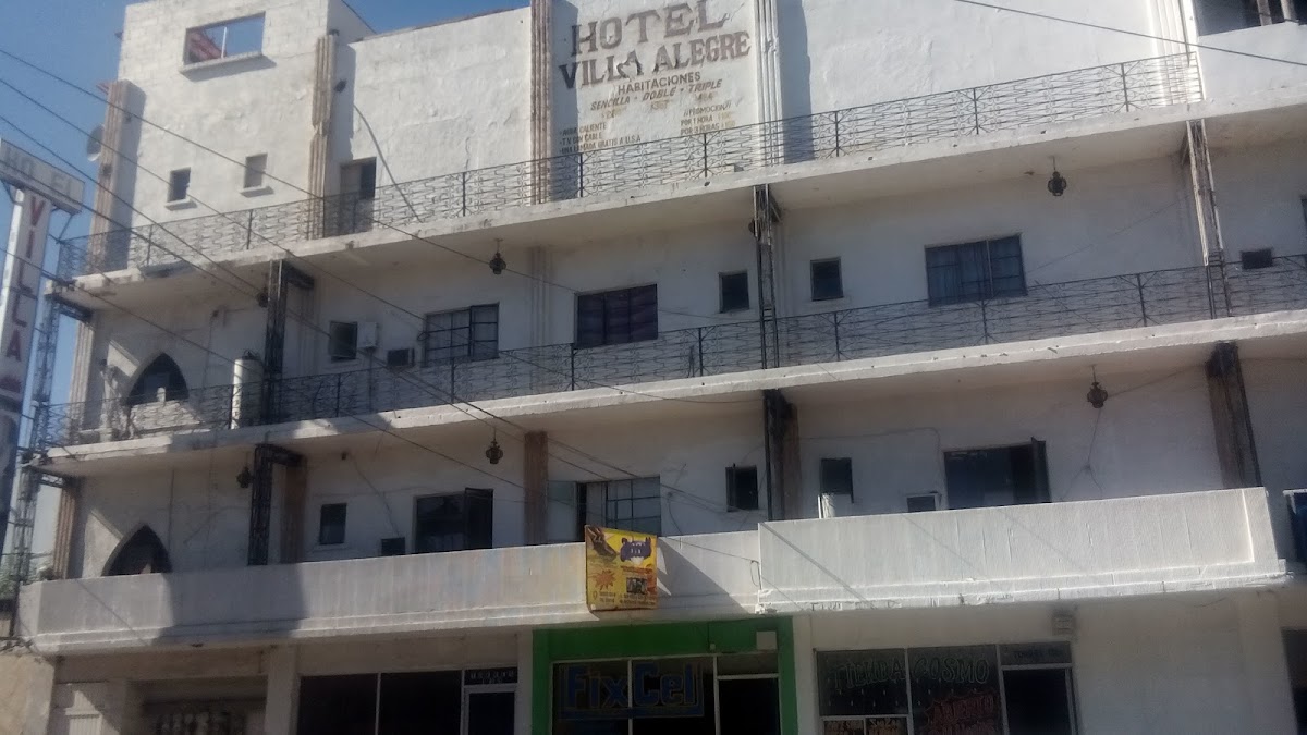 Hotel Villa Alegre