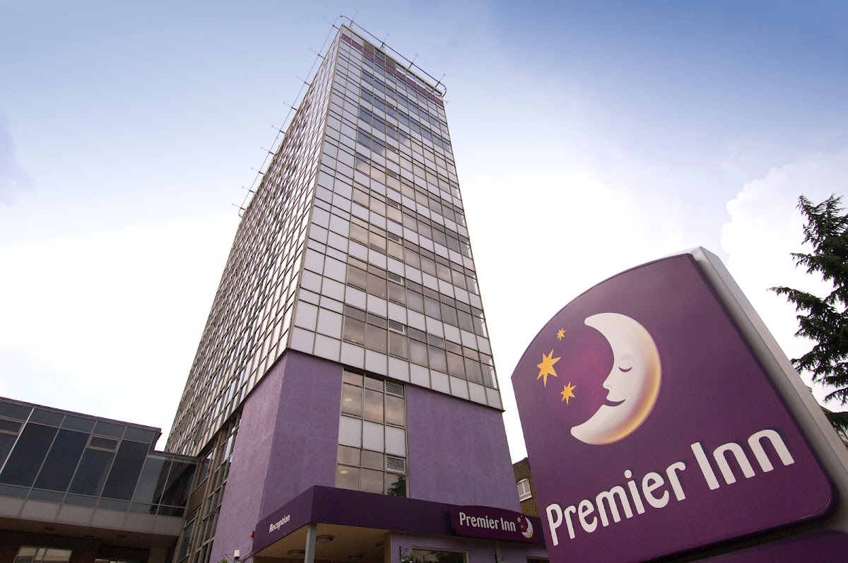 Premier Inn London Hammersmith (Ravenscourt Park) hotel