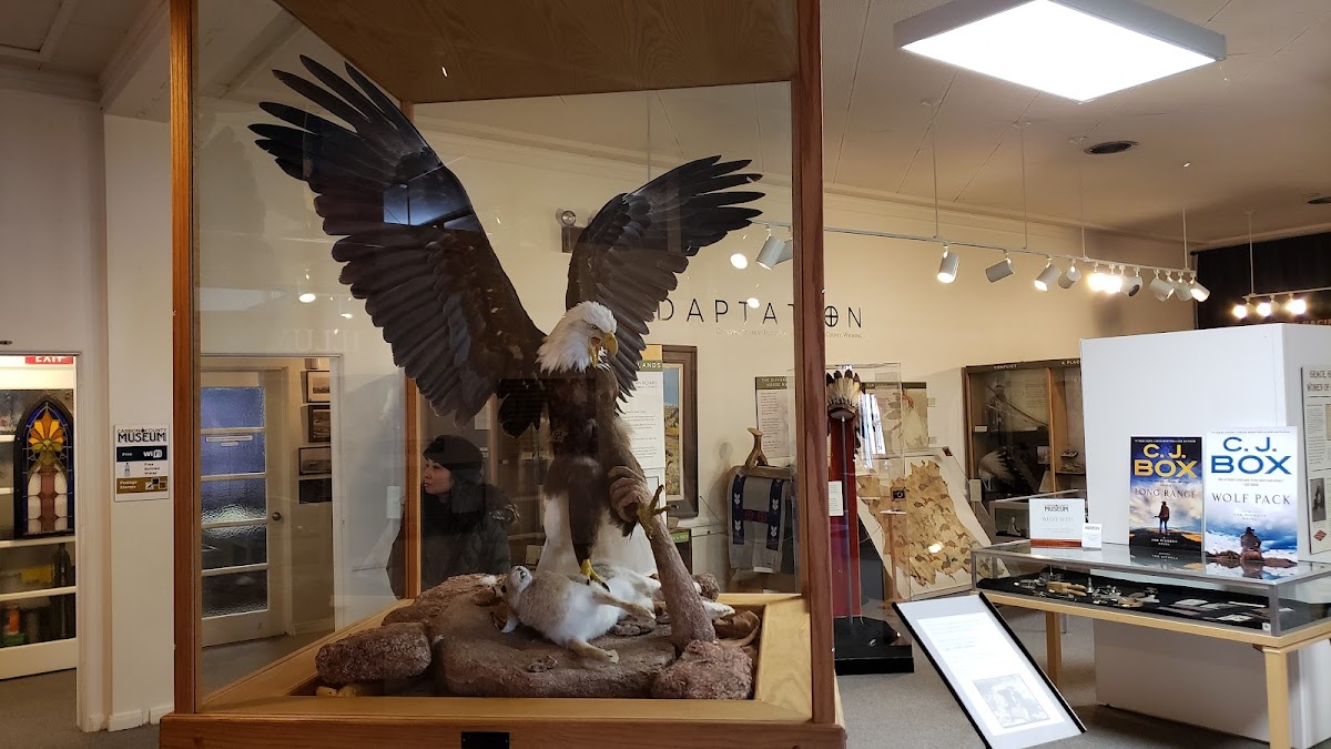 Carbon County Museum