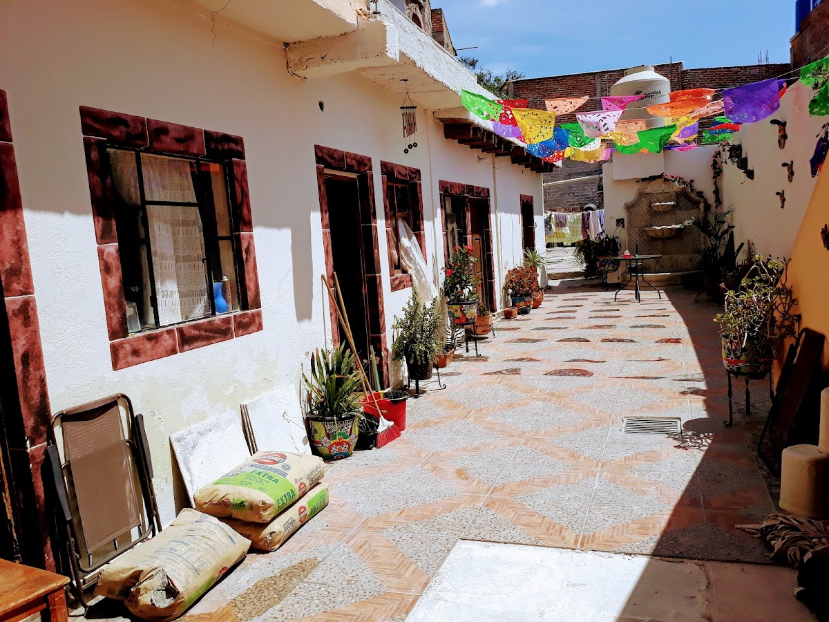 La Casa del Abuelo