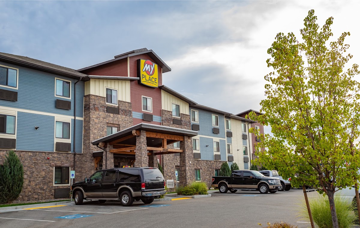 My Place Hotel-Pasco, WA