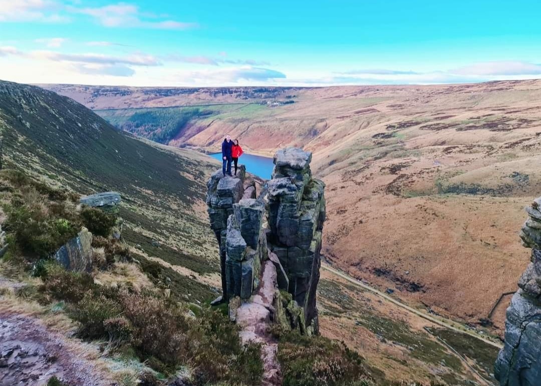 Dovestone Reservoir