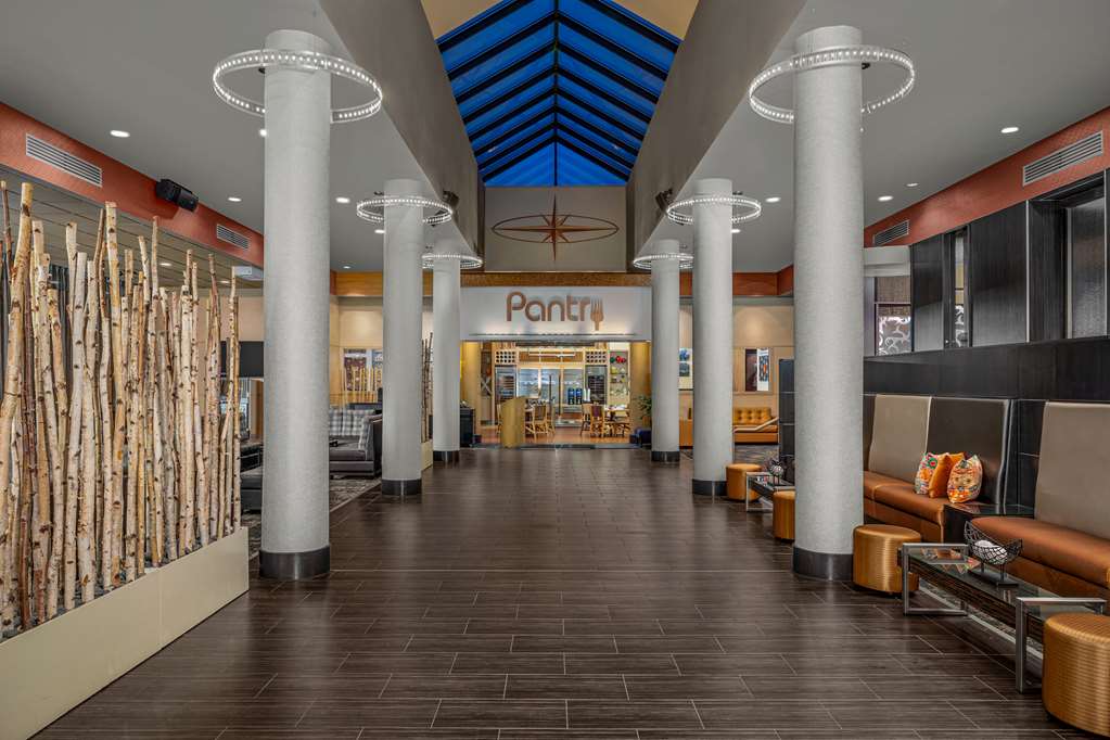 The Verve Hotel Boston Natick, Tapestry Collection by Hilton photo 2
