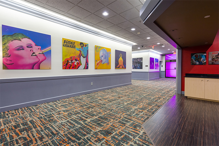 The Verve Hotel Boston Natick, Tapestry Collection by Hilton photo 3