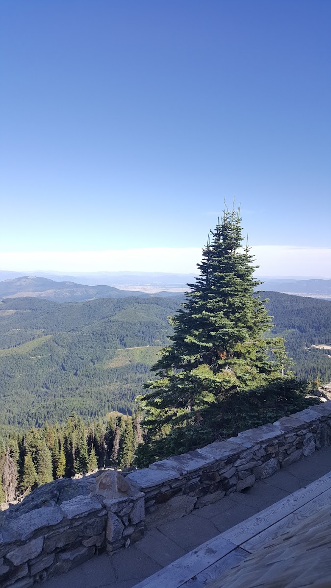 Mt Spokane