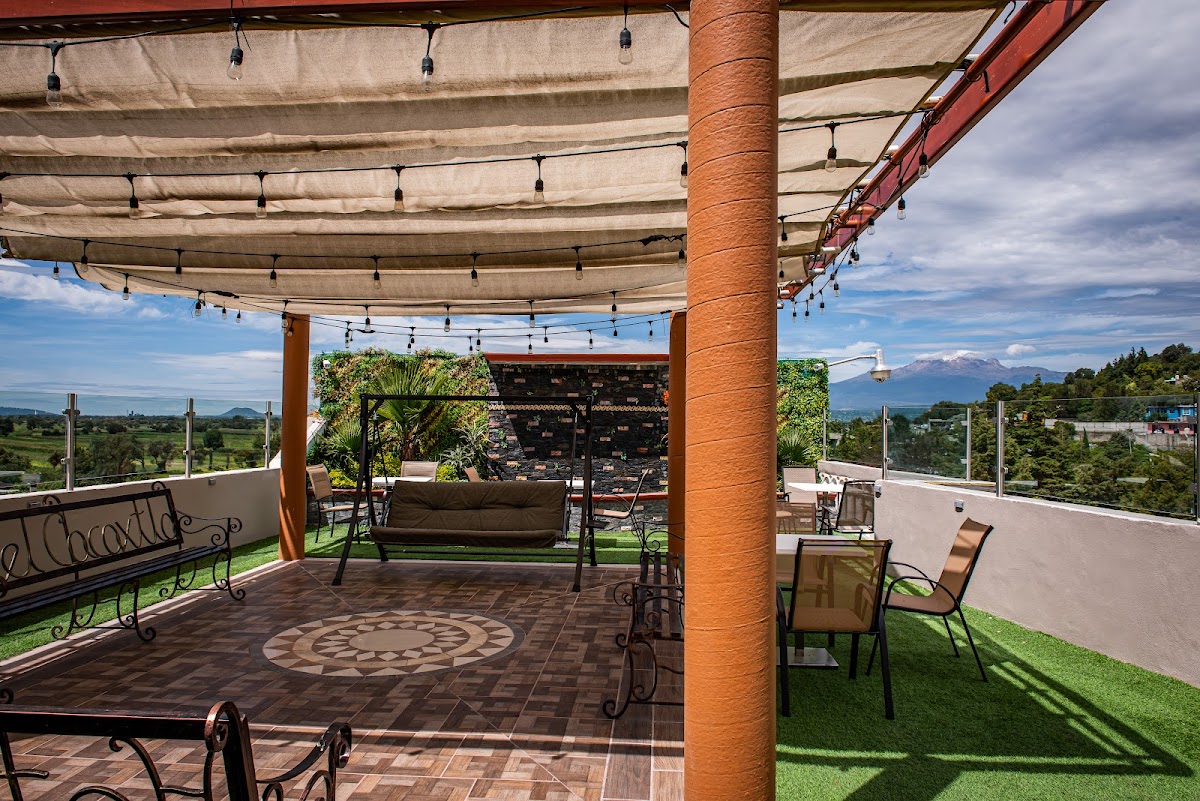 Hotel Cacaxtla