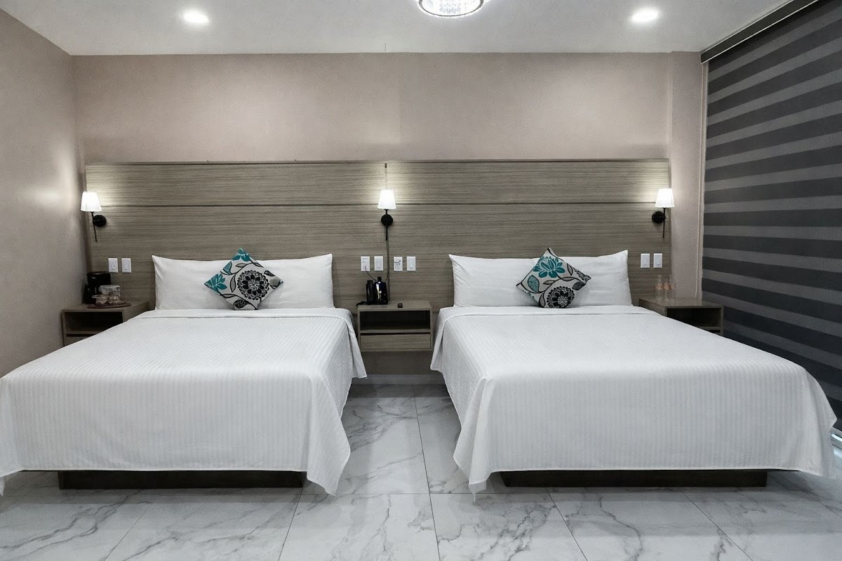 Hotel Cacaxtla photo 2