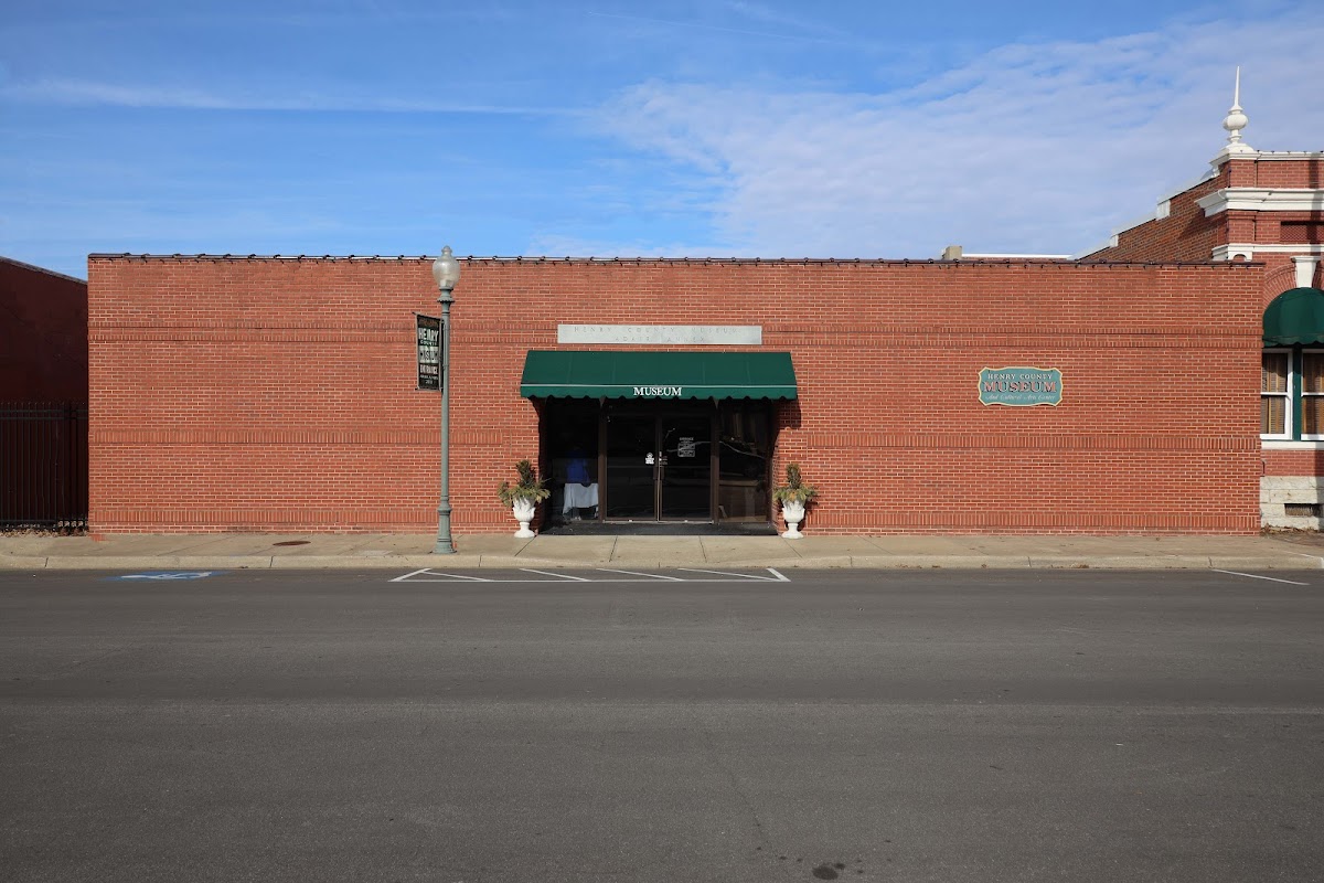 Henry County Museum Welcome Center